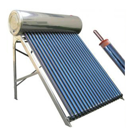 Ηλιακά συστήματα θέρμανσης Xinhe που χρησιμοποιούνται για θερμοκήπιο γυαλιού πολλαπλών διαστάσεων