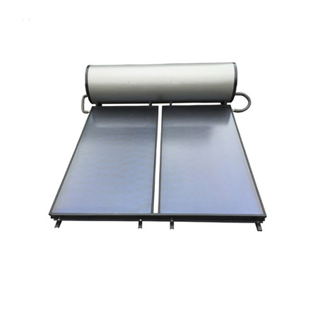 Hot Sell 100L Compact Non Pressure Solar Geyser for Europe Ce Πιστοποιητικό