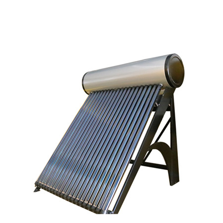 Υψηλής πίεσης εκκενωμένος σωλήνας Ηλιακή ενέργεια Solar Geyser
