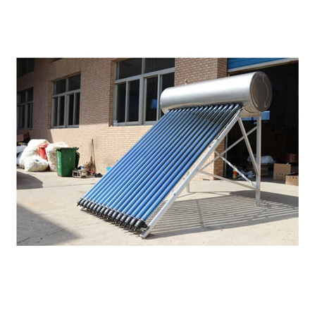 Εναλλάκτες θερμότητας κελύφους και σωλήνων για συστήματα θέρμανσης ηλιακής πισίνας O Rboiler Συστήματα θέρμανσης πισίνας 16kw έως 1750kw