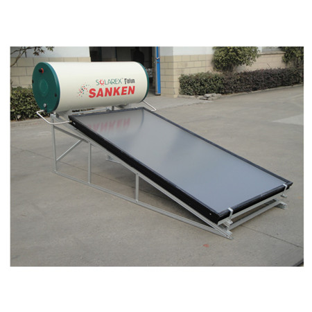 Υψηλής πίεσης 200L Solar Geyser