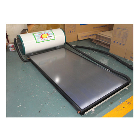 Mono 190W 72 Cells Solar Panel for Water Pumping System Από α. S Solar