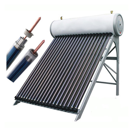 300L Solar Geysers για οικιακή χρήση ζεστού νερού
